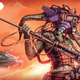 Lourna Dee on the Cover of Star Wars: The Republic: Tempest Runner Audio Drama